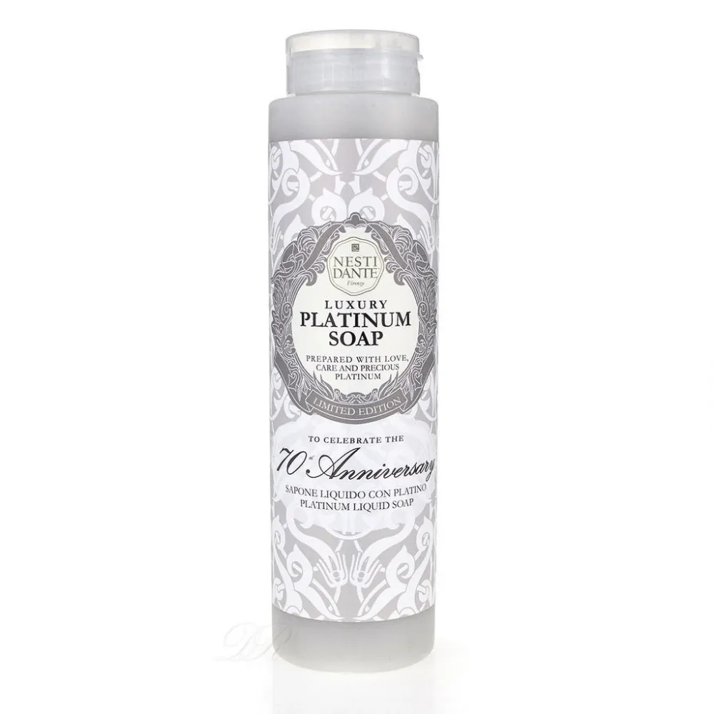 Nesti Dante Luxury Platinum Shower Gel 300ml