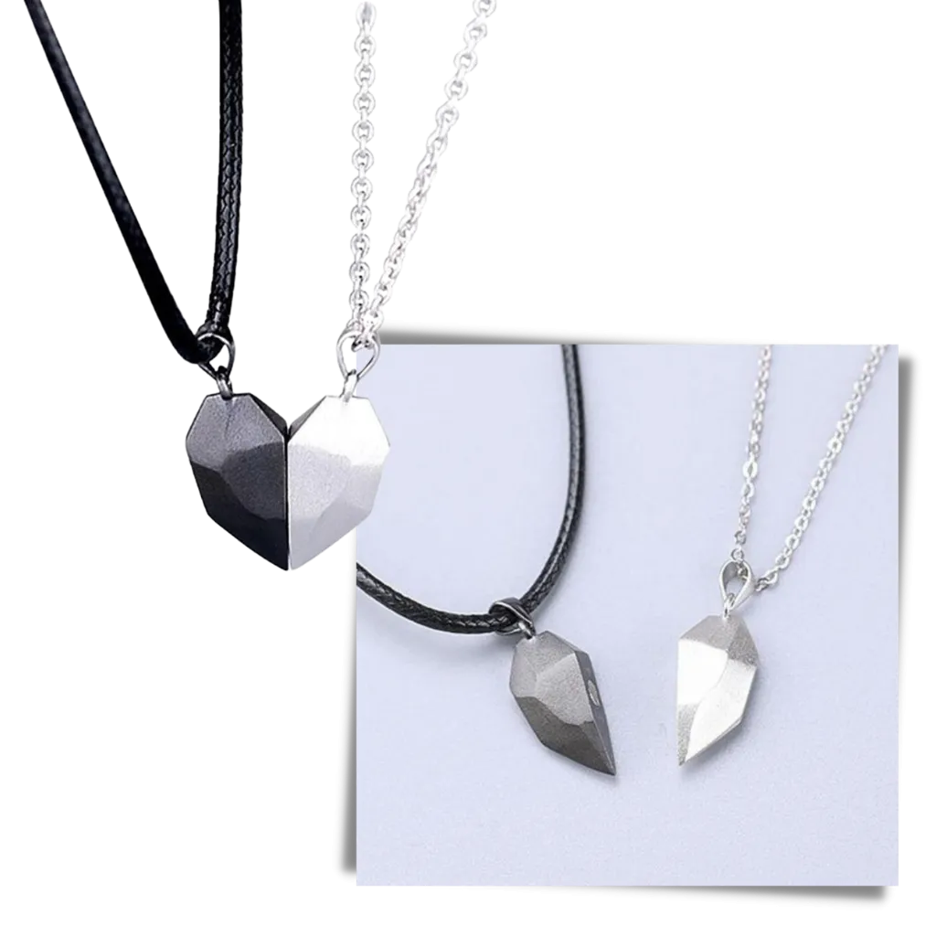 Pair of Magnetic Necklaces