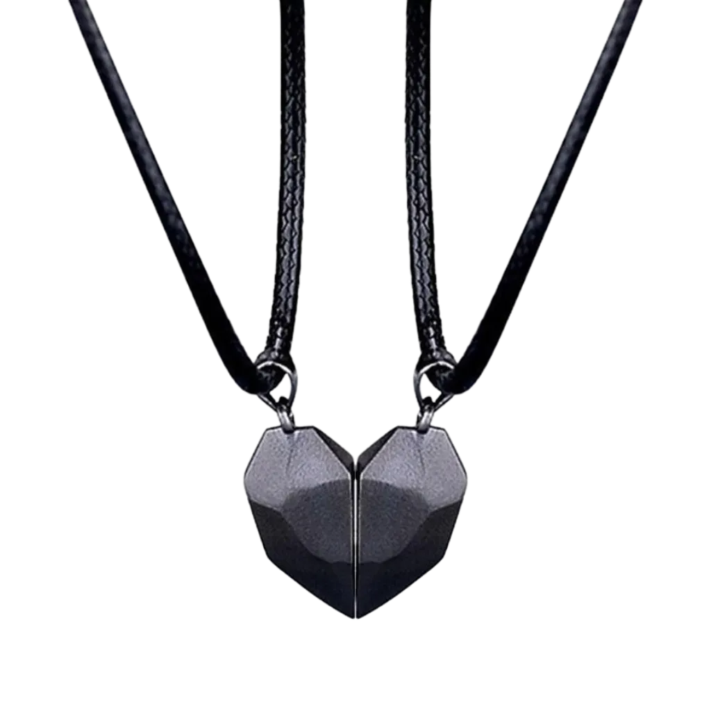 Pair of Magnetic Necklaces