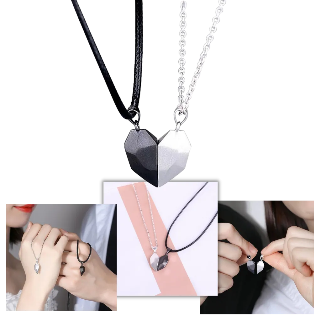 Pair of Magnetic Necklaces