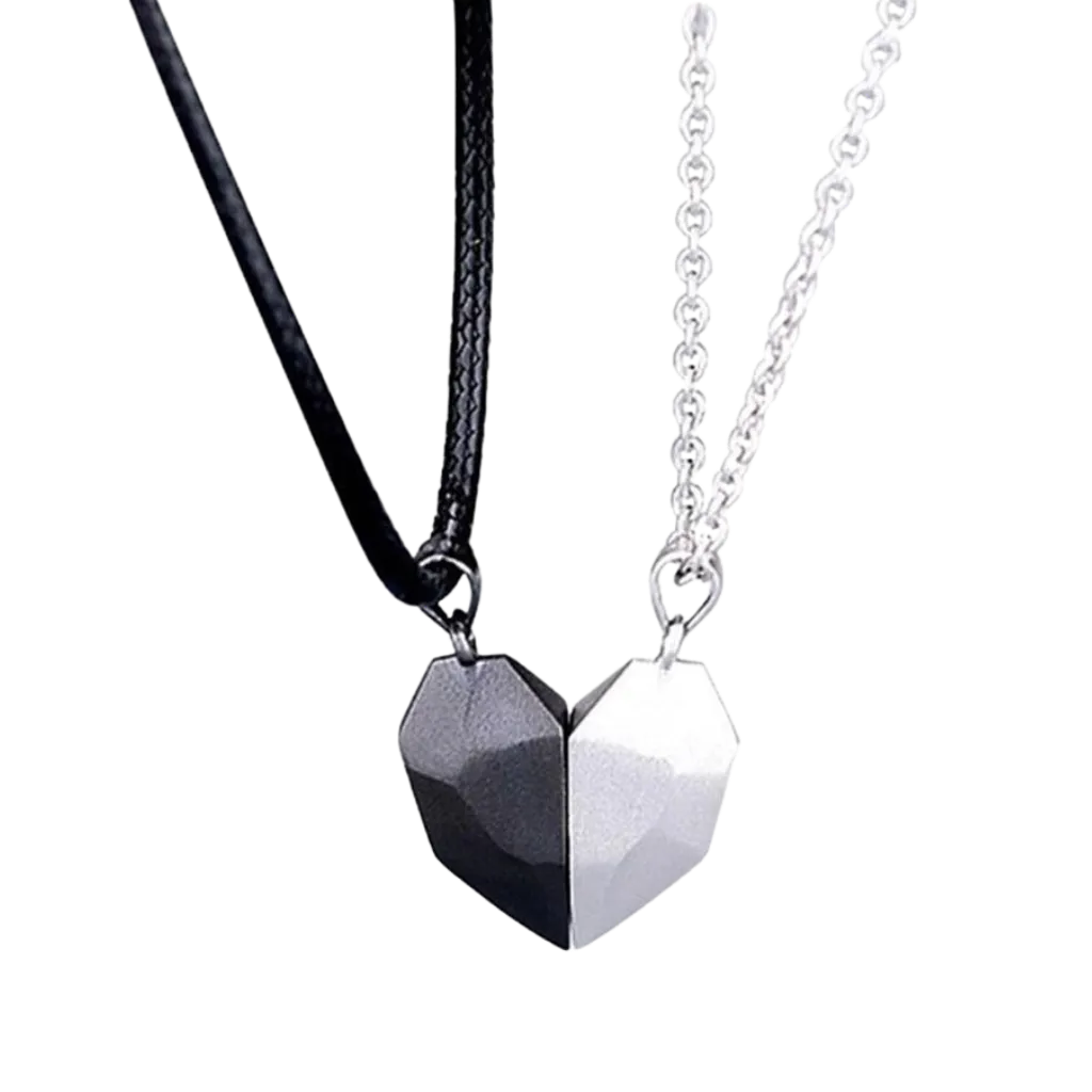 Pair of Magnetic Necklaces