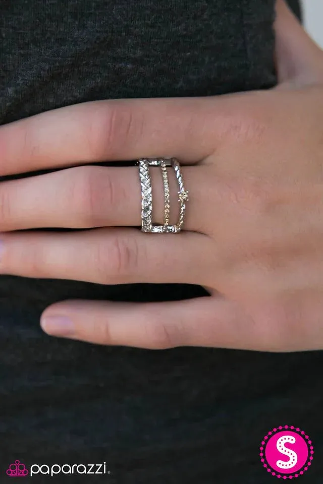 Paparazzi Ring ~ I Promise... - Brown