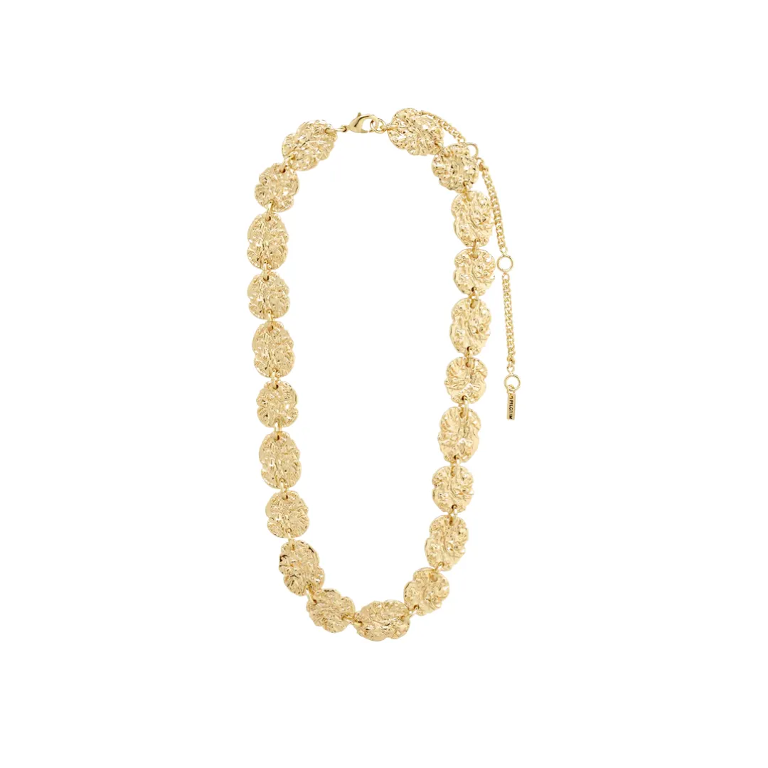 Pilgrim - True Necklace - Gold