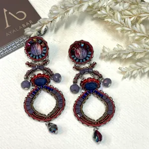 Primary Impression Mary Lu Earrings by Ayala Bar