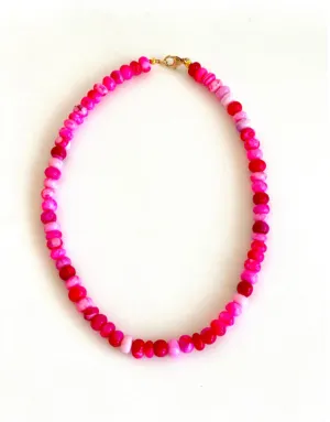 Punch Drunk Opal Necklace