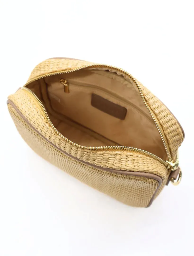 Ruby Cross Bag  - Woven