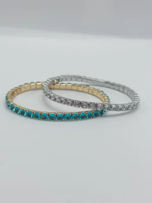 Sadie 4mm Stretch Bracelet