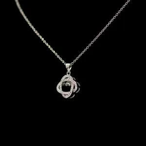SHINY ROUNDED PENDANT