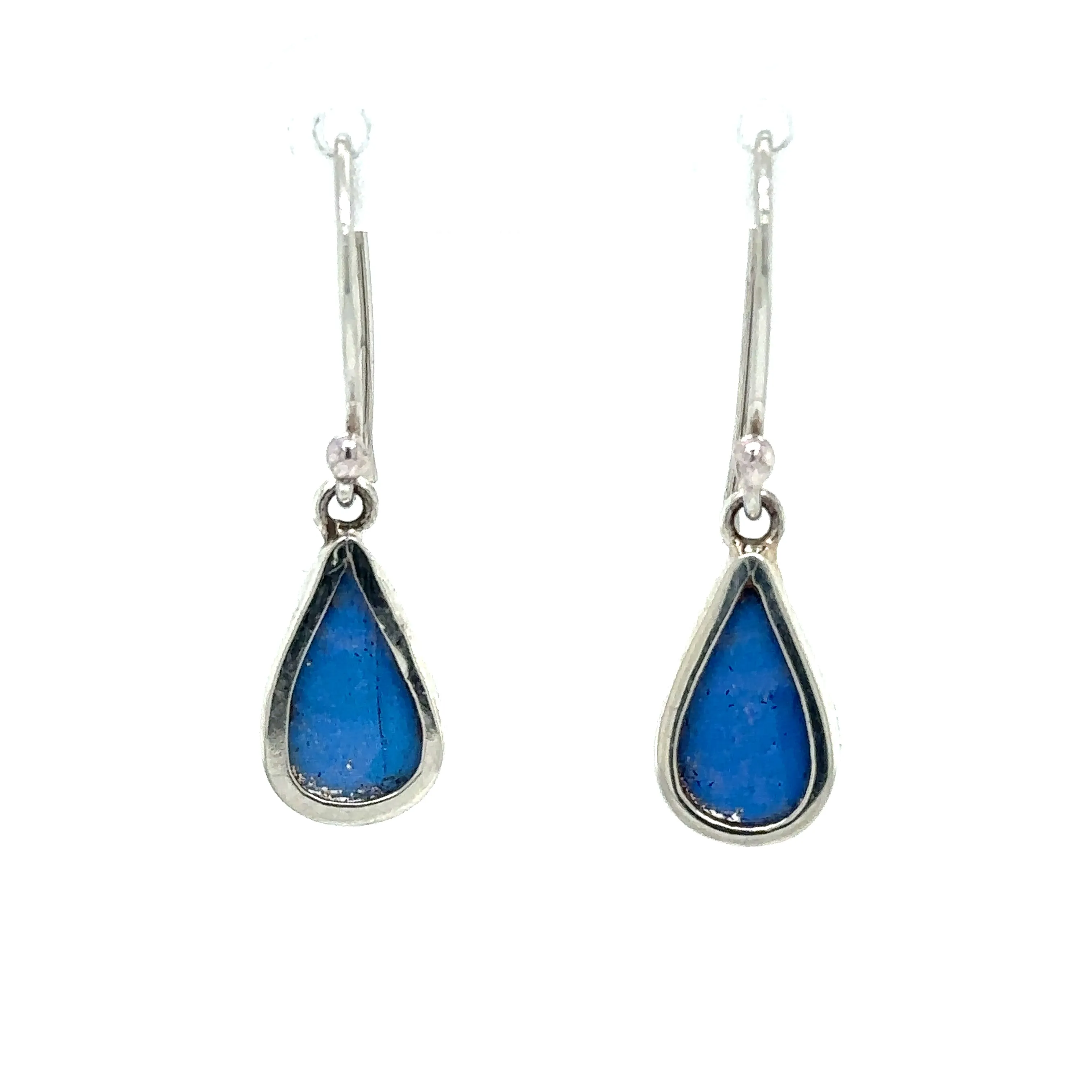 Small Butterfly Wing Earrings
