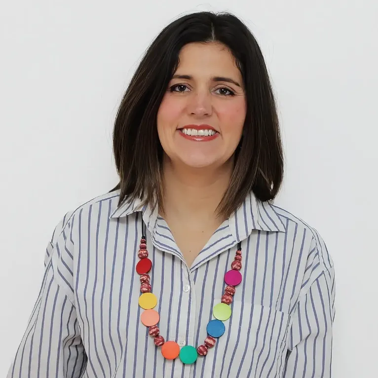SYLCA Vibrant Multi Color Alma Necklace
