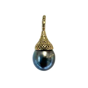 Tahitian Pearl Pendant