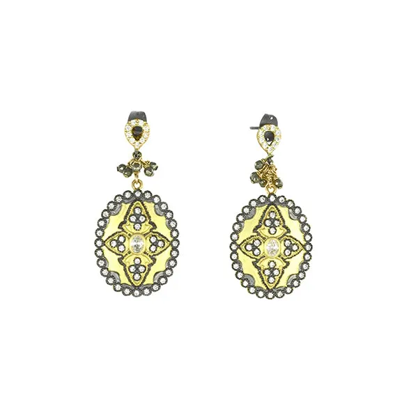 Talia Don Payerite Earrings