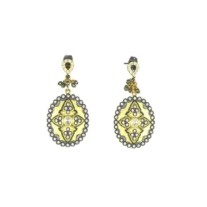 Talia Don Payerite Earrings