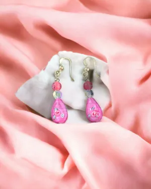 Teardrop Earrings