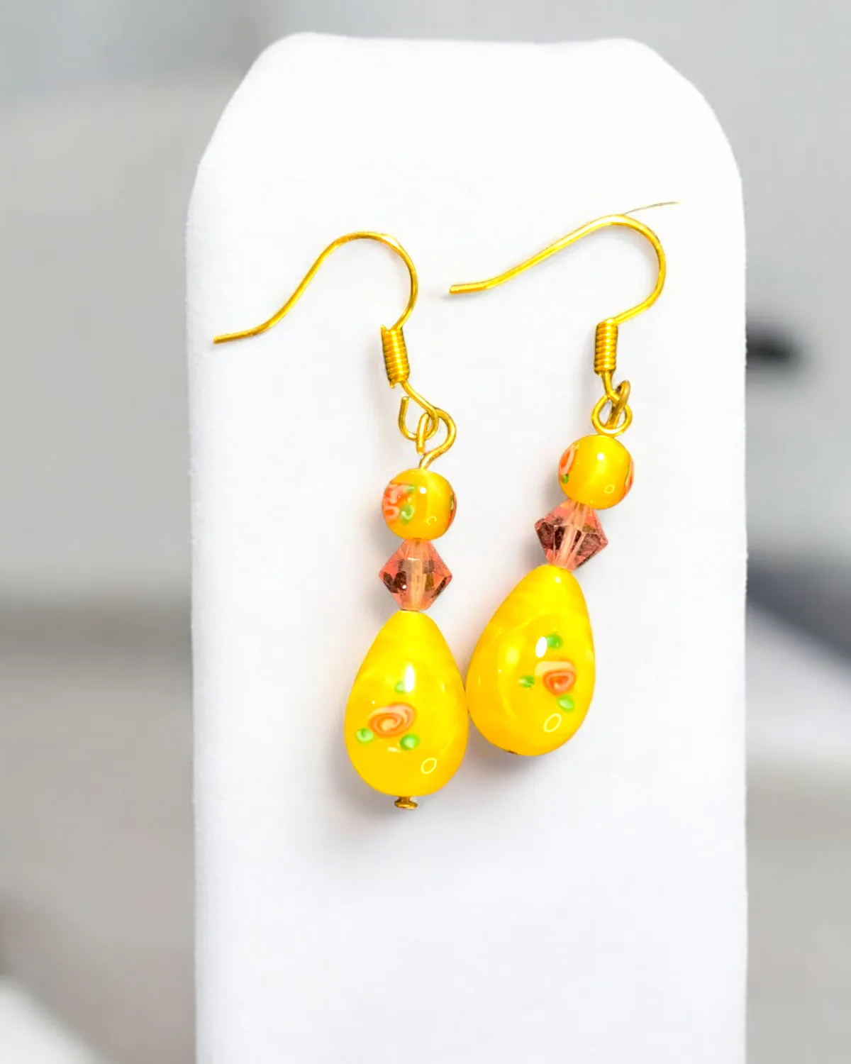 Teardrop Earrings