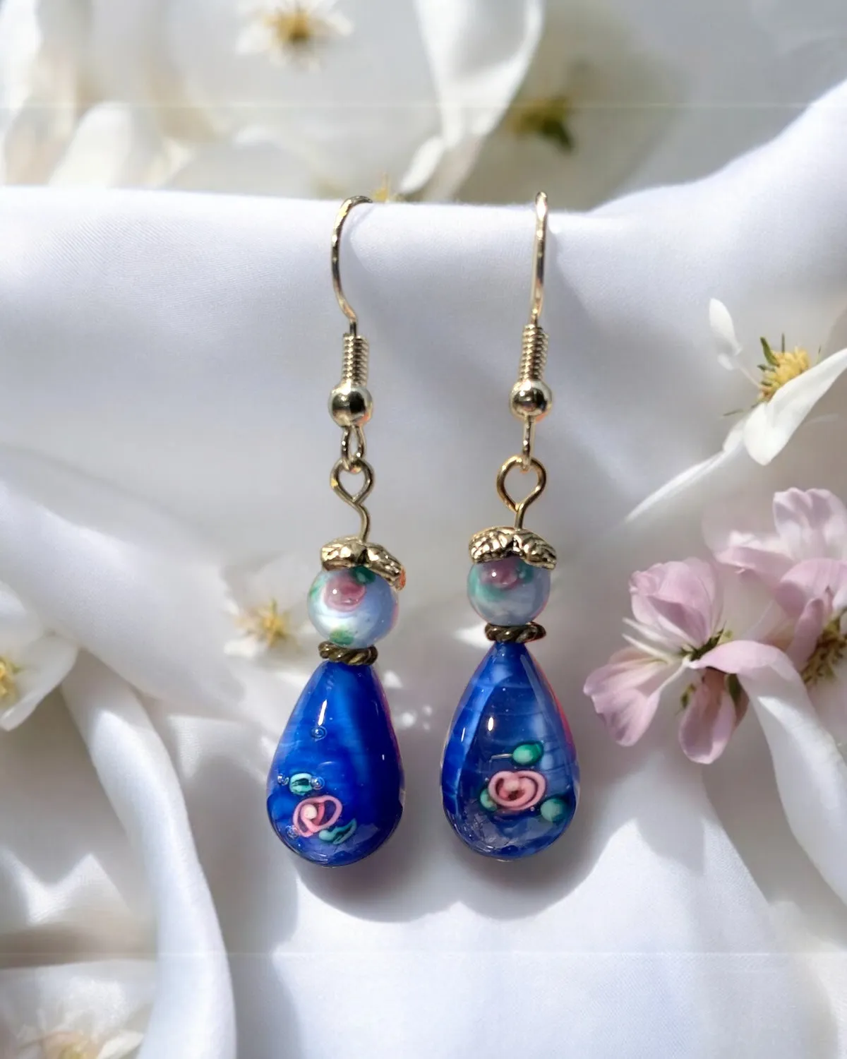 Teardrop Earrings