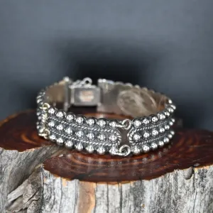 The Blair Beaded Link Bracelet