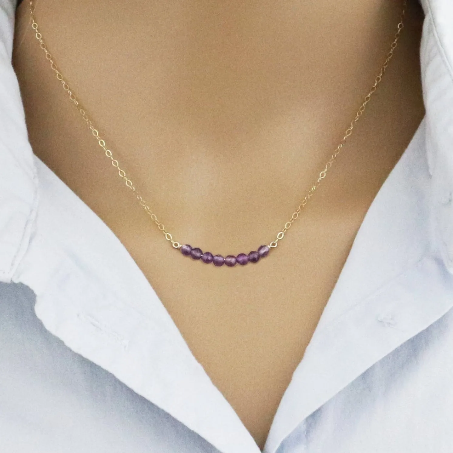 The February Necklace No. II