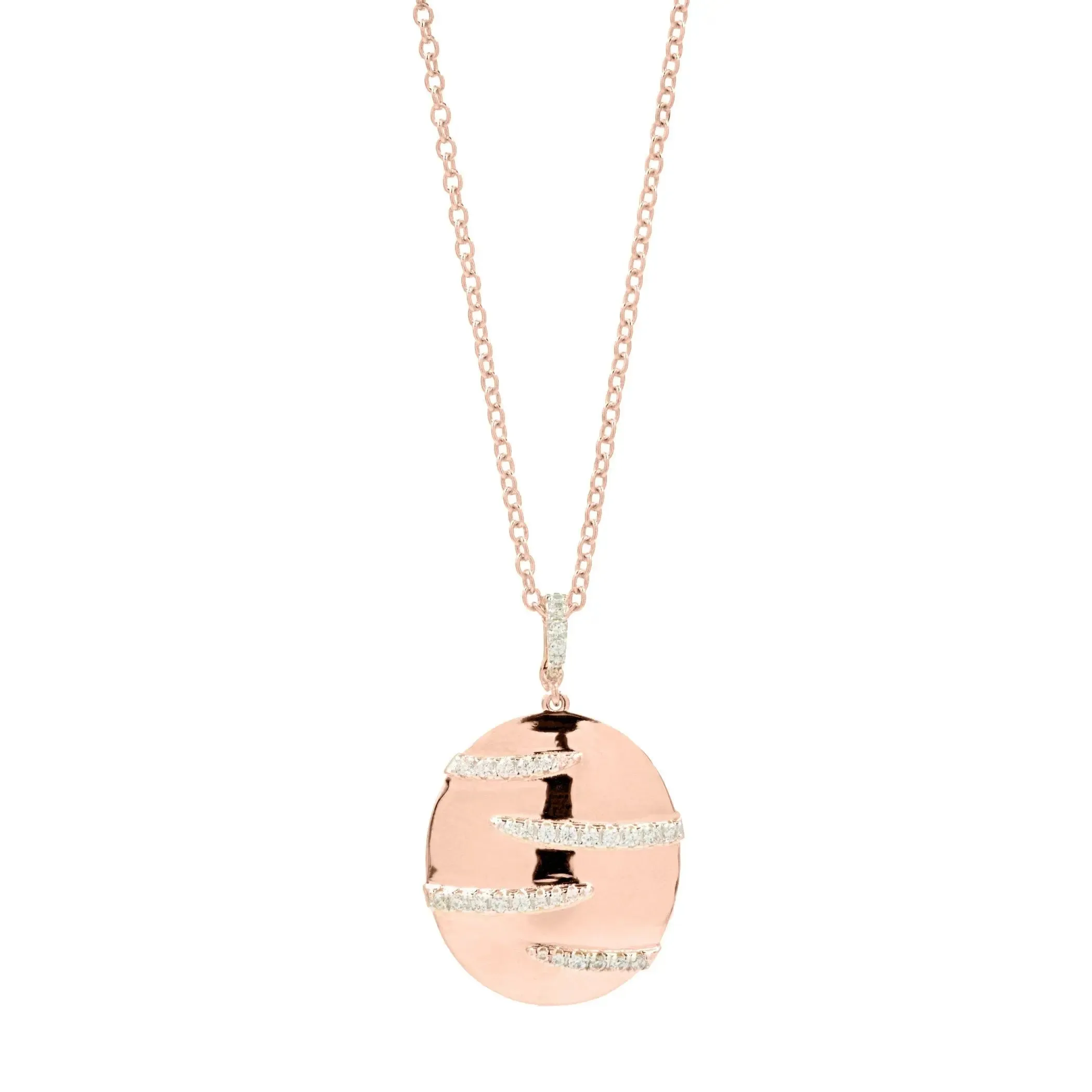 The Showstopper Pendant Necklace