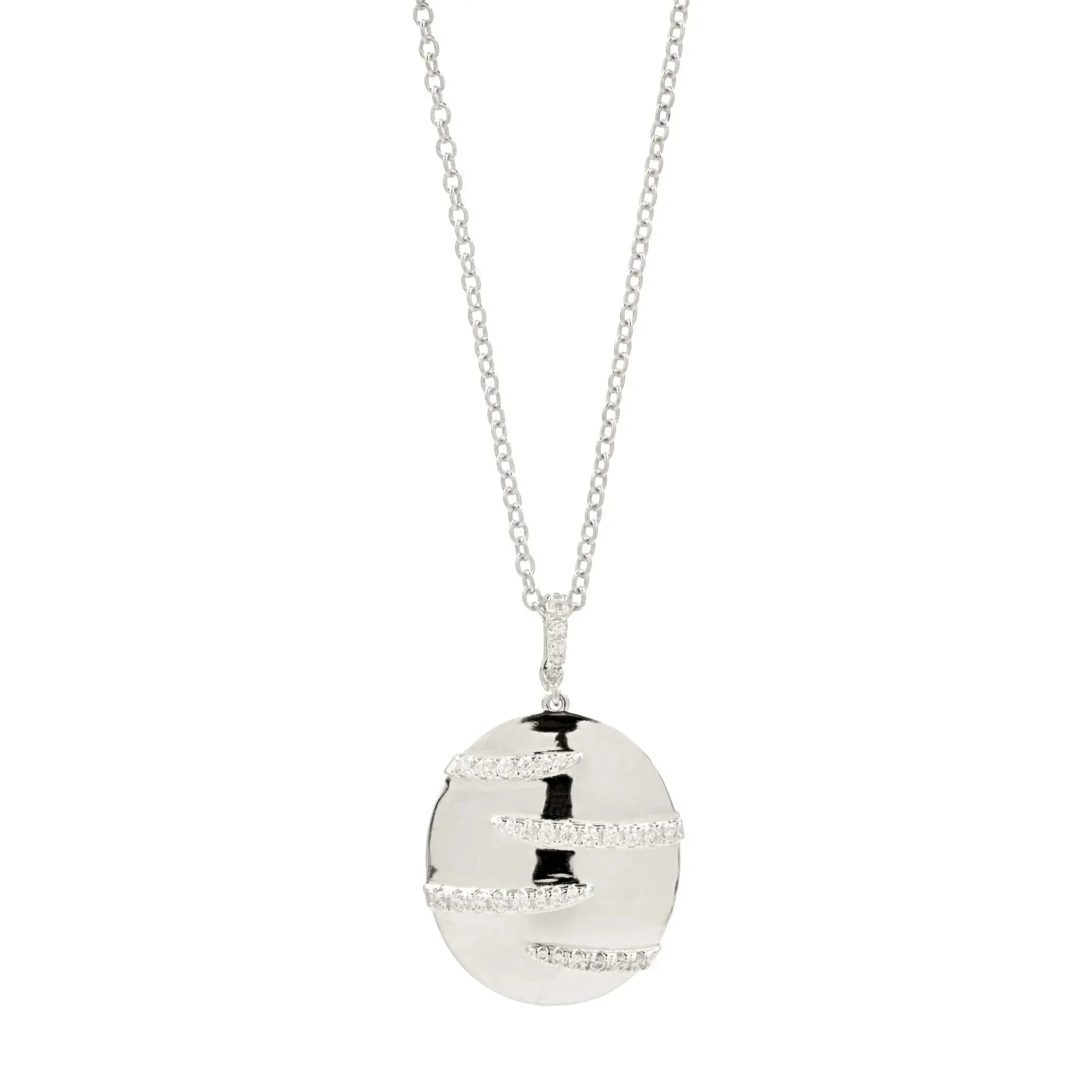 The Showstopper Pendant Necklace