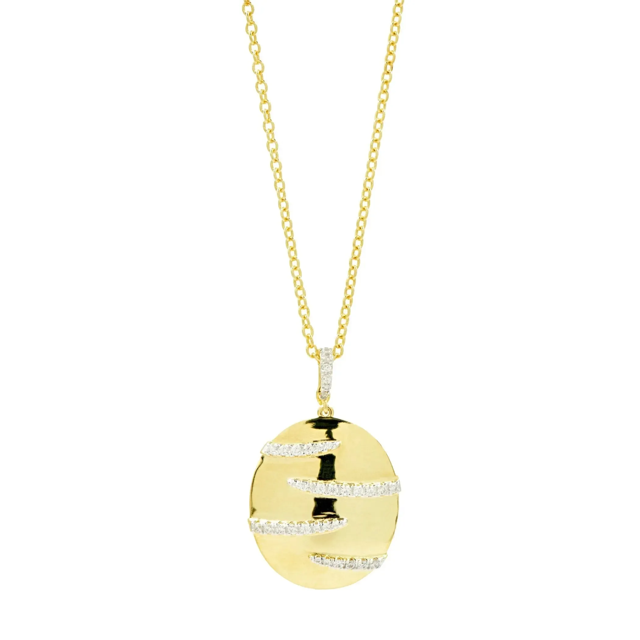 The Showstopper Pendant Necklace