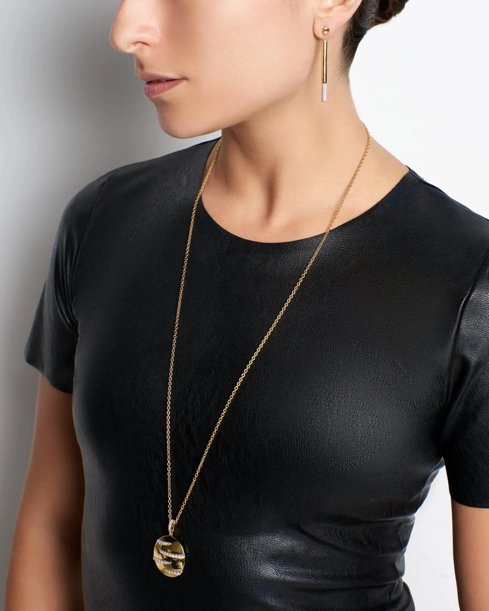 The Showstopper Pendant Necklace