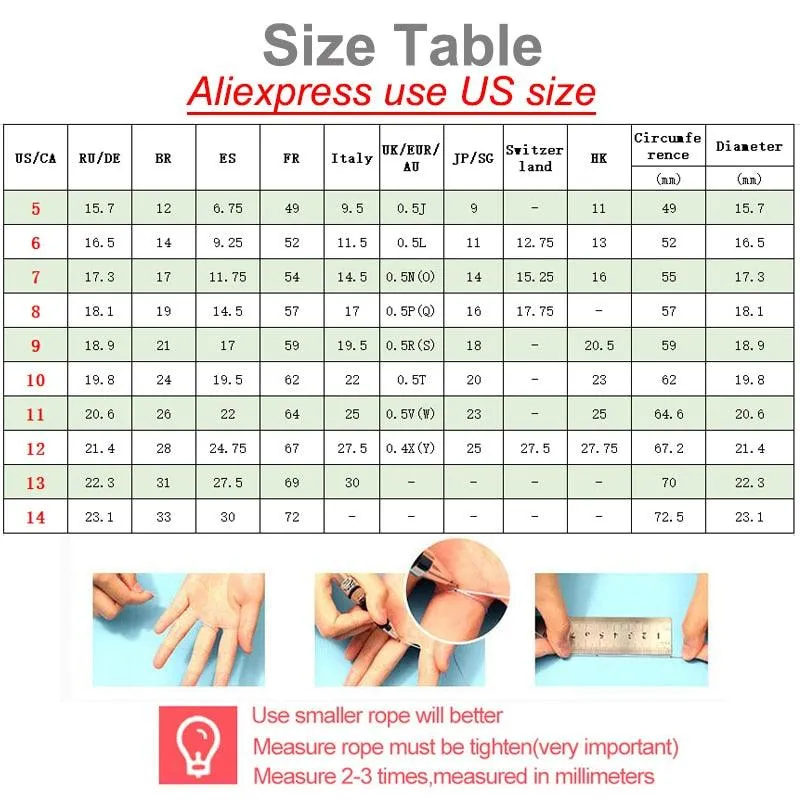 Women Roman Numbers Ring
