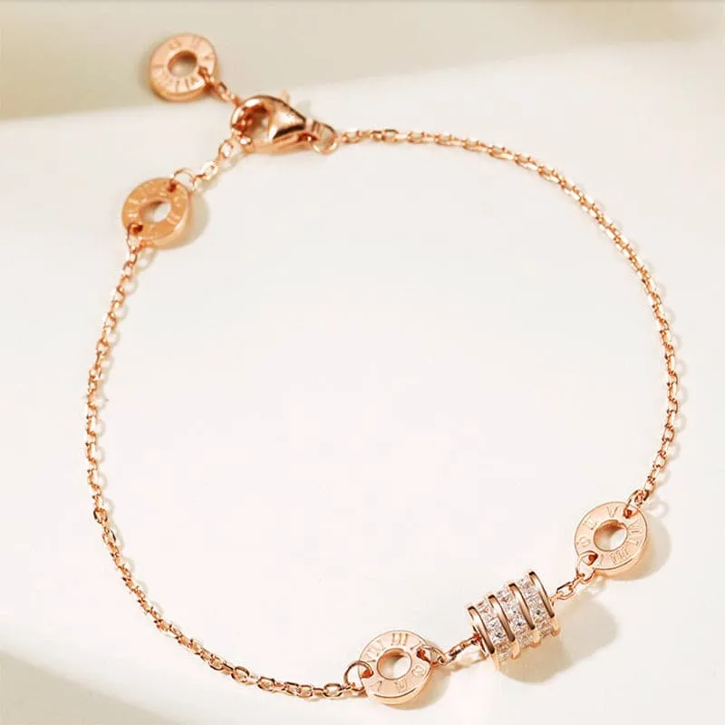 Women's Sterling Silver Bracelets