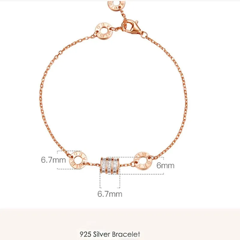Women's Sterling Silver Bracelets