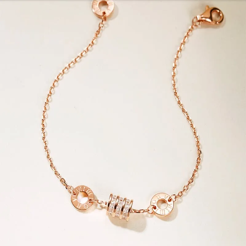 Women's Sterling Silver Bracelets