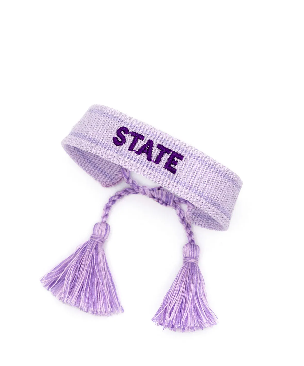 Woven Embroidered Friendship Bracelet