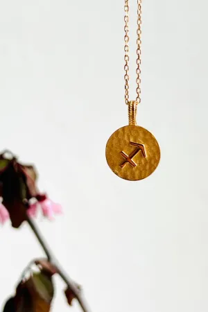 ZODIAC - SAGITARIUS NECKLACE